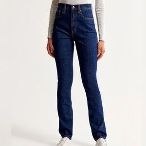 Abercrombie & Fitch Slim Straight Leg Jeans - NWOT